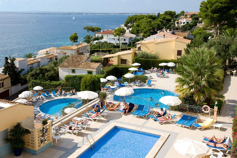 Inmood Aucanada 4 Sup Port de Alcudia  Ngoại thất bức ảnh