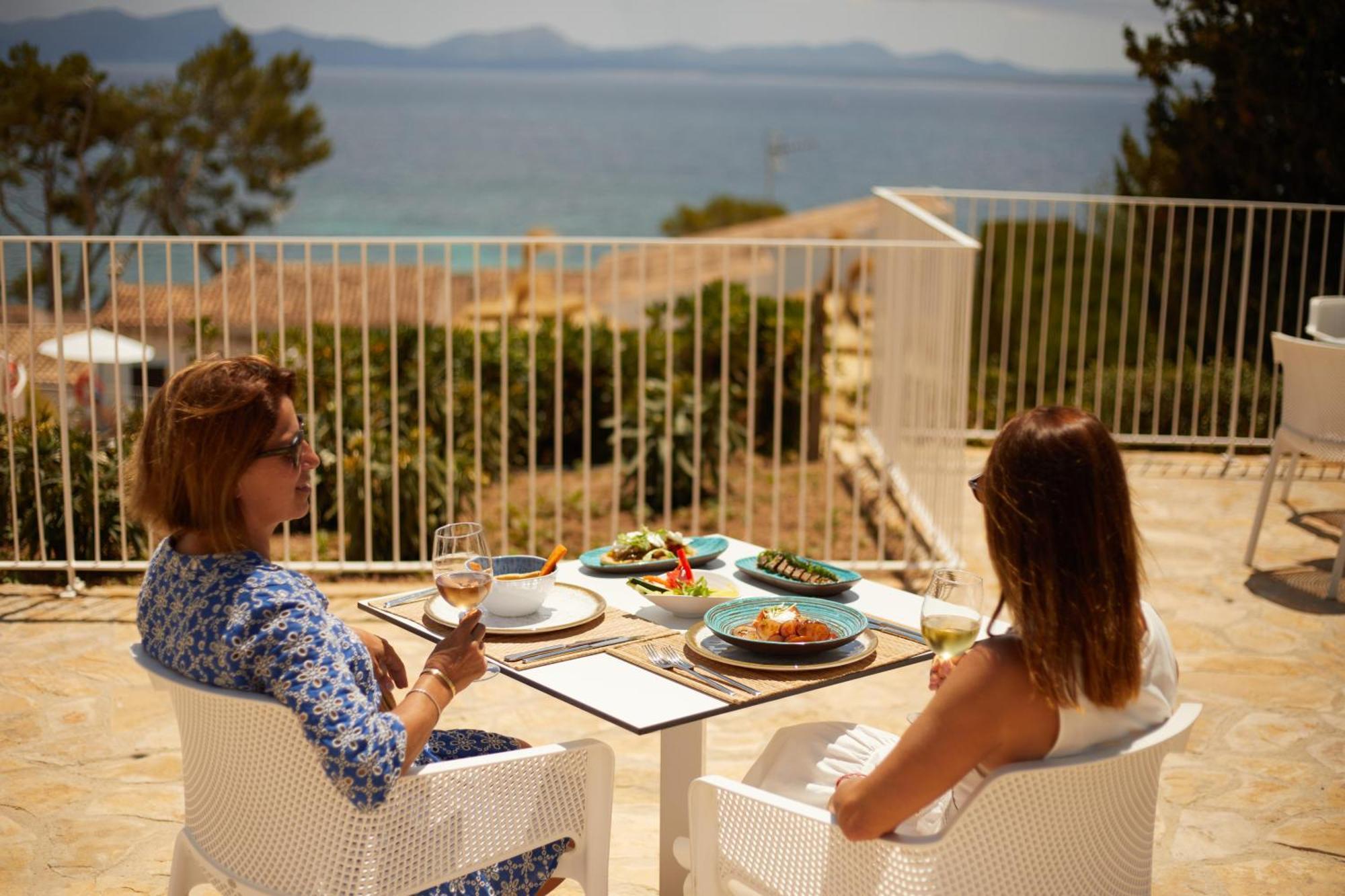 Inmood Aucanada 4 Sup Port de Alcudia  Ngoại thất bức ảnh