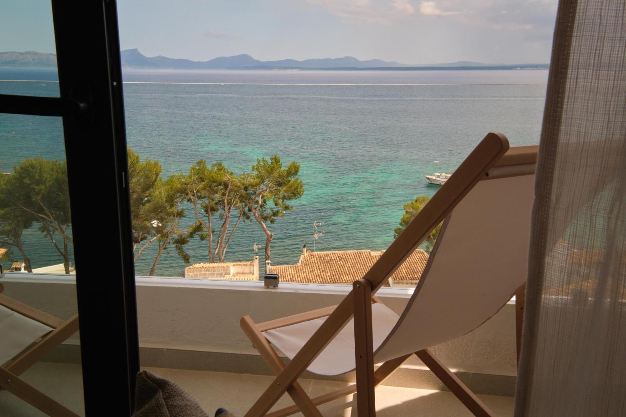 Inmood Aucanada 4 Sup Port de Alcudia  Ngoại thất bức ảnh