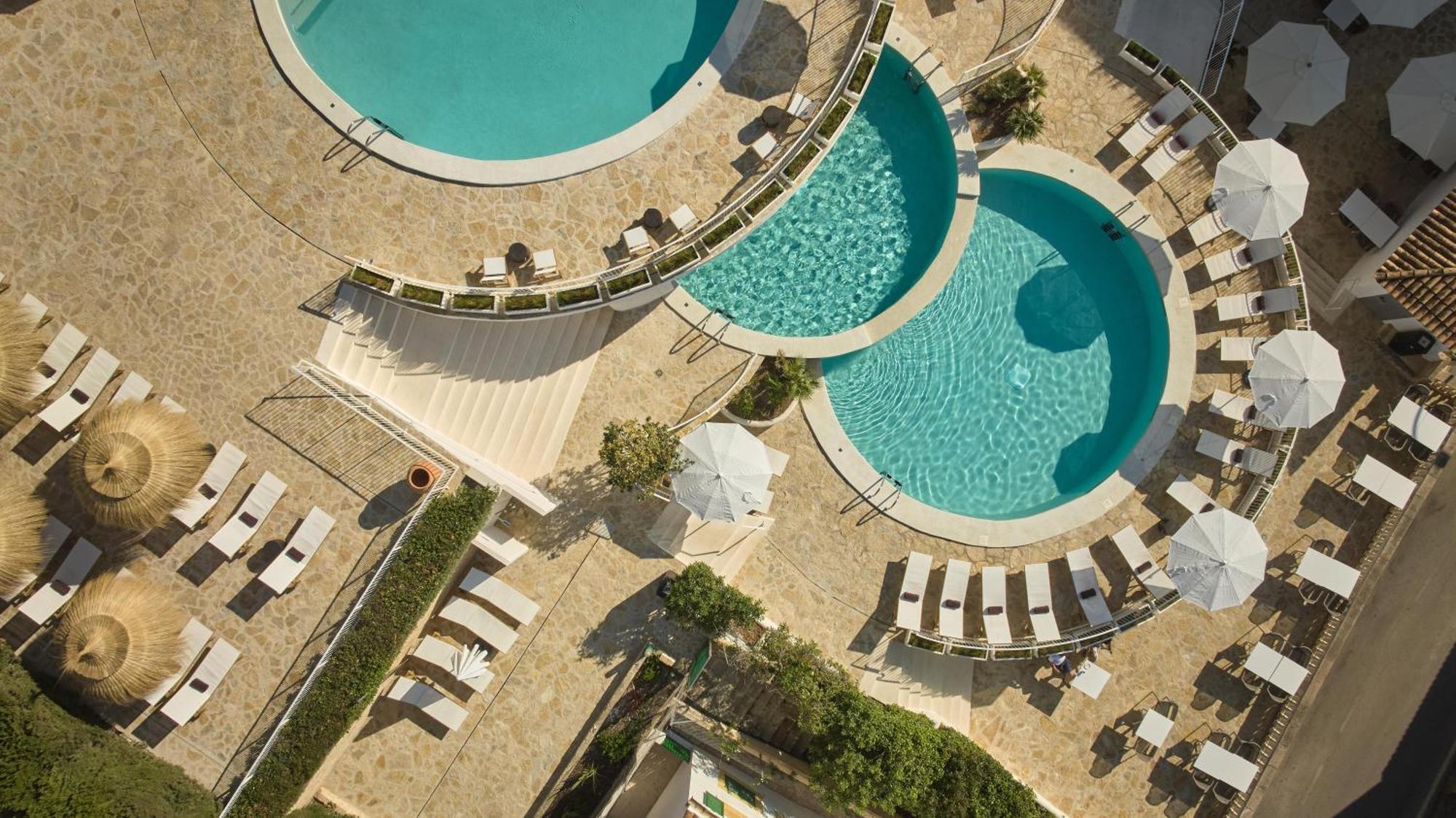 Inmood Aucanada 4 Sup Port de Alcudia  Ngoại thất bức ảnh