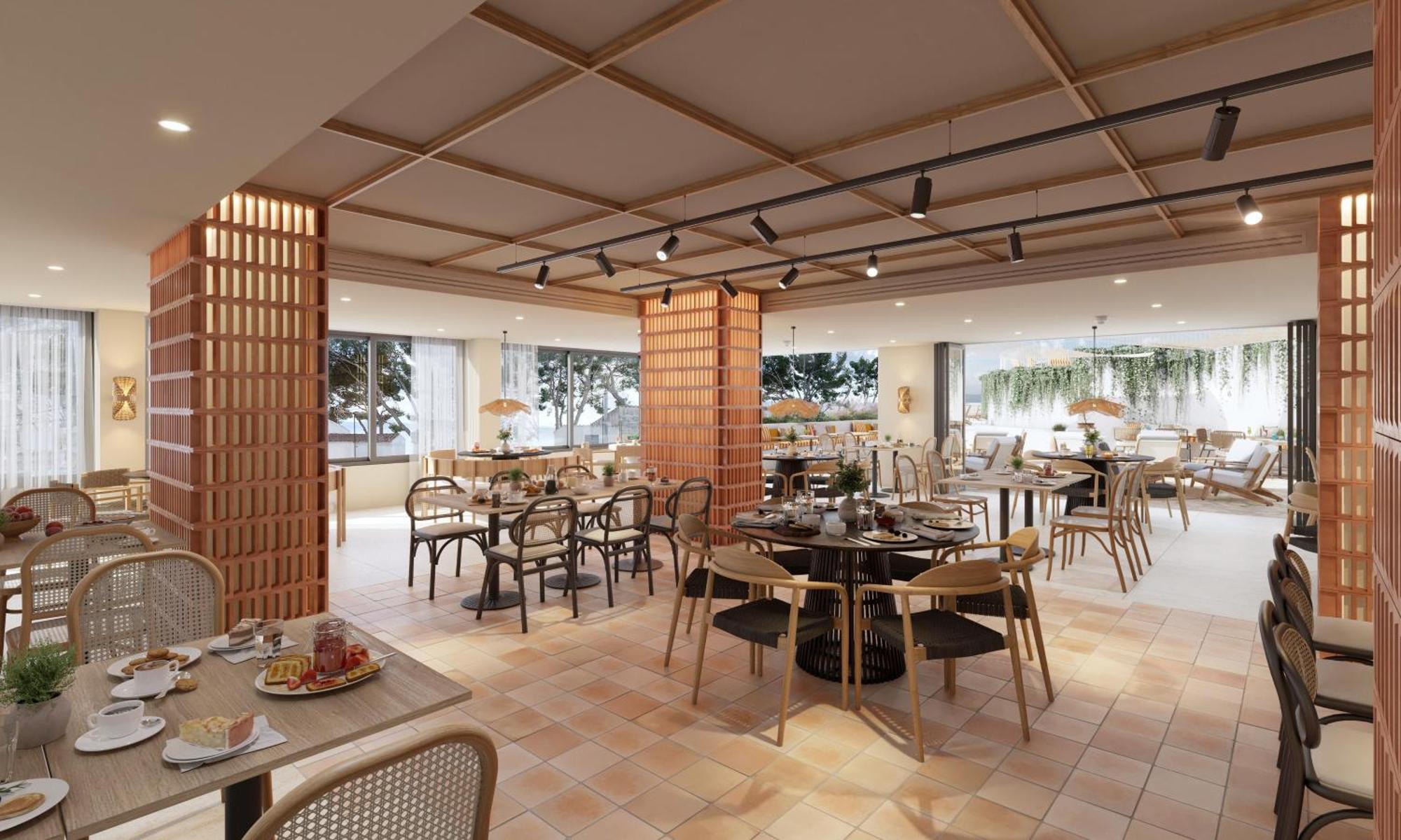 Inmood Aucanada 4 Sup Port de Alcudia  Ngoại thất bức ảnh