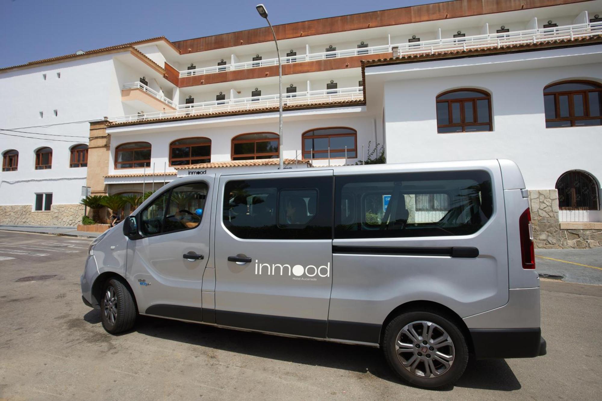 Inmood Aucanada 4 Sup Port de Alcudia  Ngoại thất bức ảnh