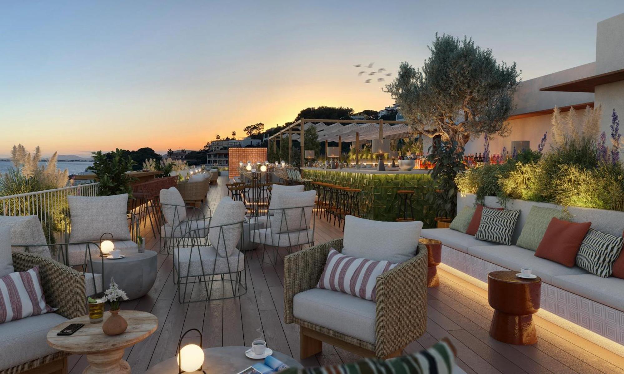 Inmood Aucanada 4 Sup Port de Alcudia  Ngoại thất bức ảnh