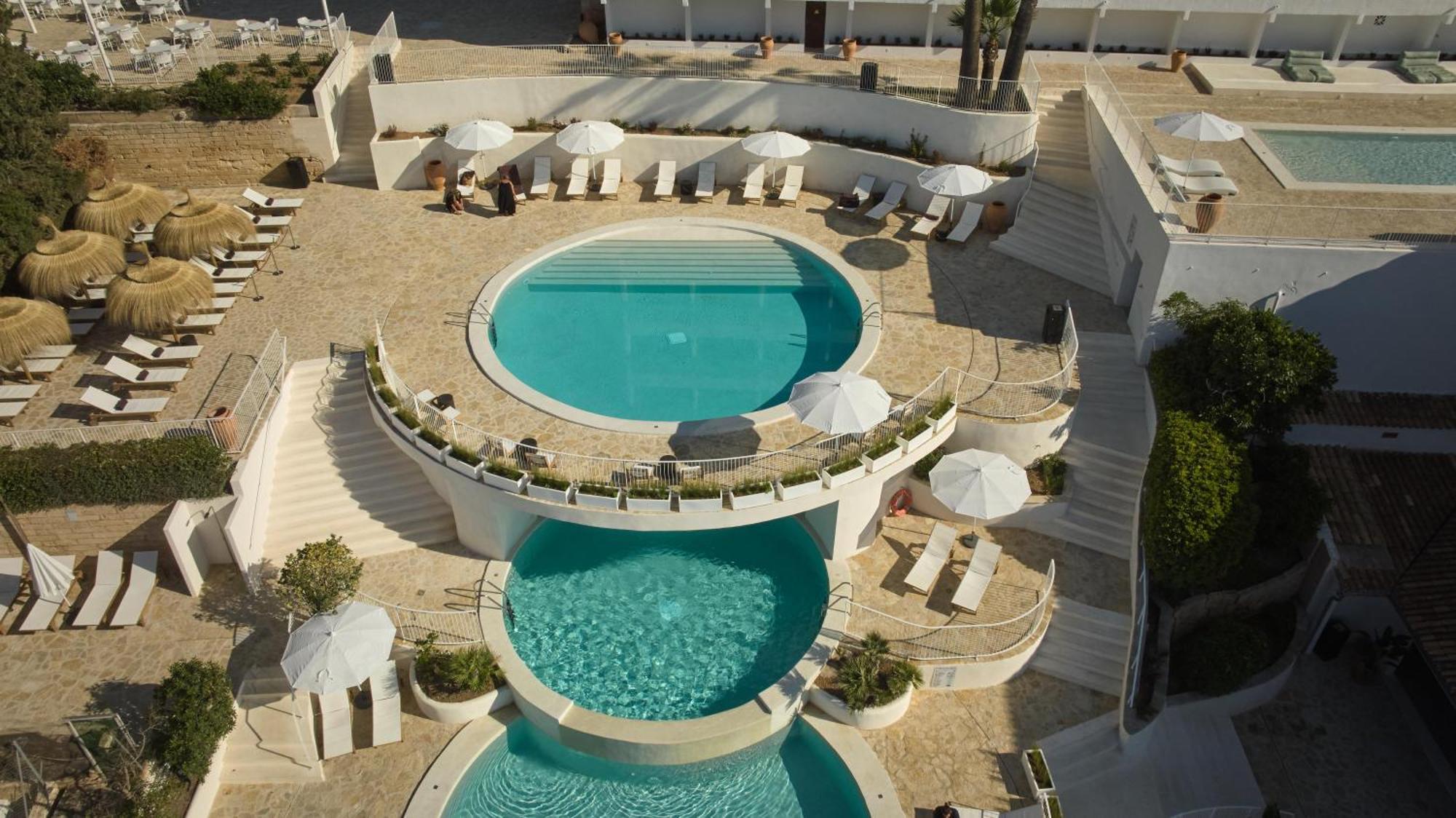 Inmood Aucanada 4 Sup Port de Alcudia  Ngoại thất bức ảnh