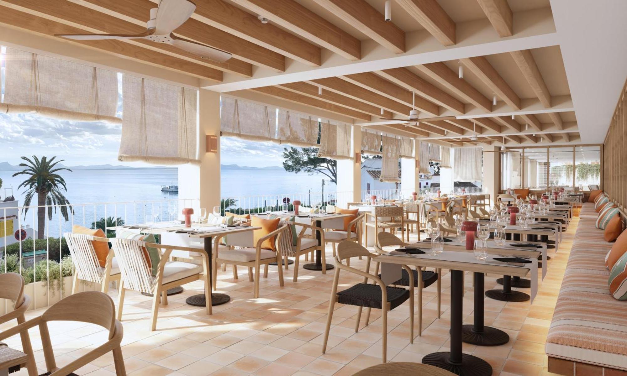 Inmood Aucanada 4 Sup Port de Alcudia  Ngoại thất bức ảnh