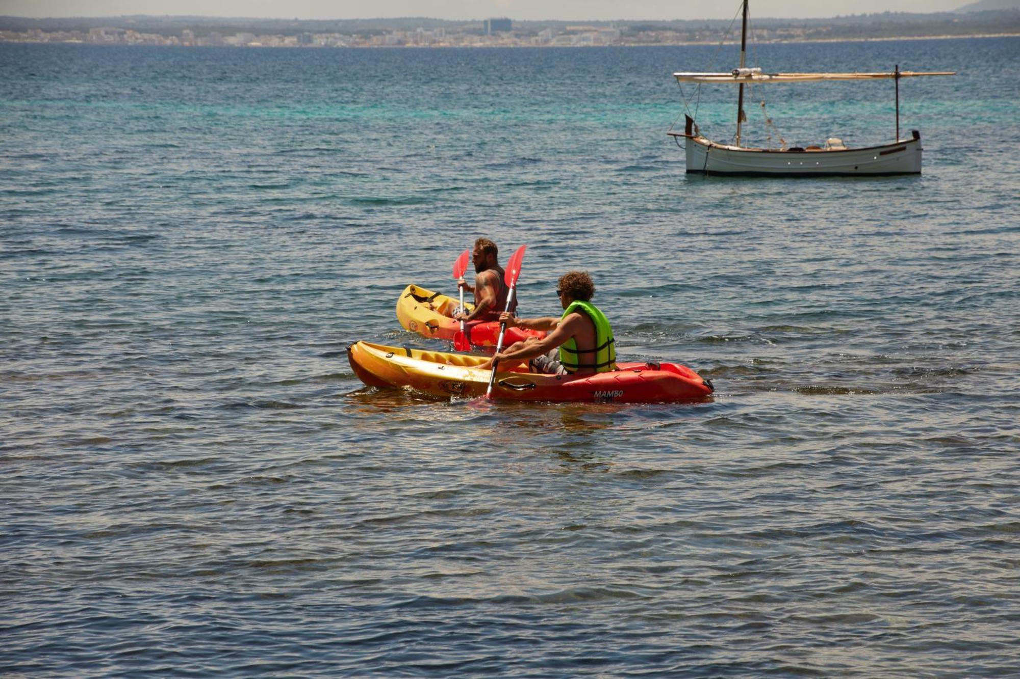 Inmood Aucanada 4 Sup Port de Alcudia  Ngoại thất bức ảnh