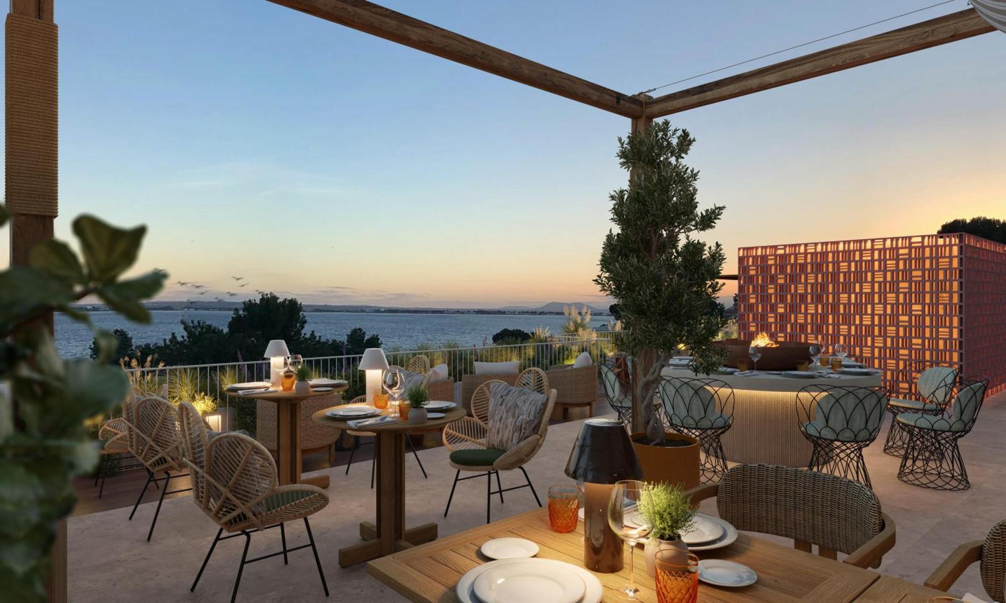 Inmood Aucanada 4 Sup Port de Alcudia  Ngoại thất bức ảnh