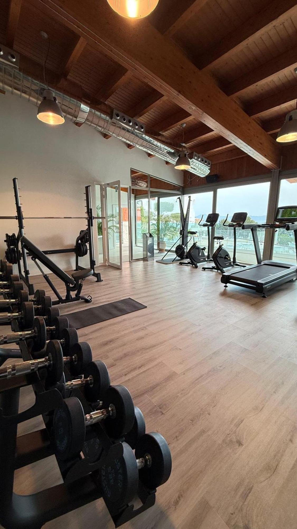 Inmood Aucanada 4 Sup Port de Alcudia  Ngoại thất bức ảnh